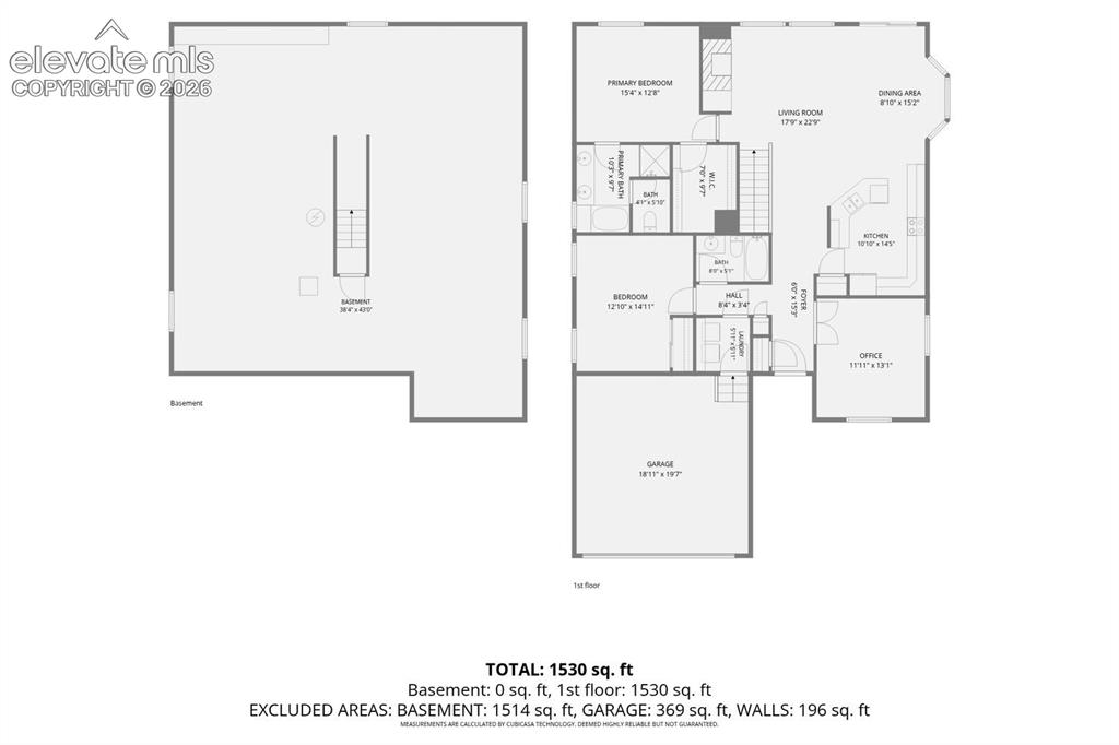 Image 19 of 23: Floor Plan