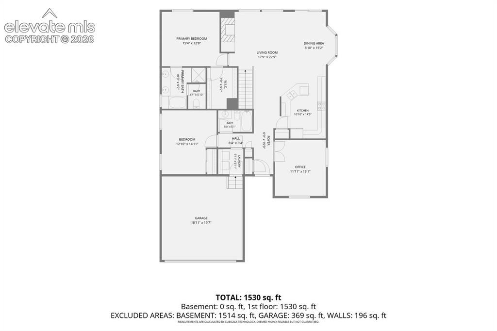 Image 21 of 23: Floor Plan