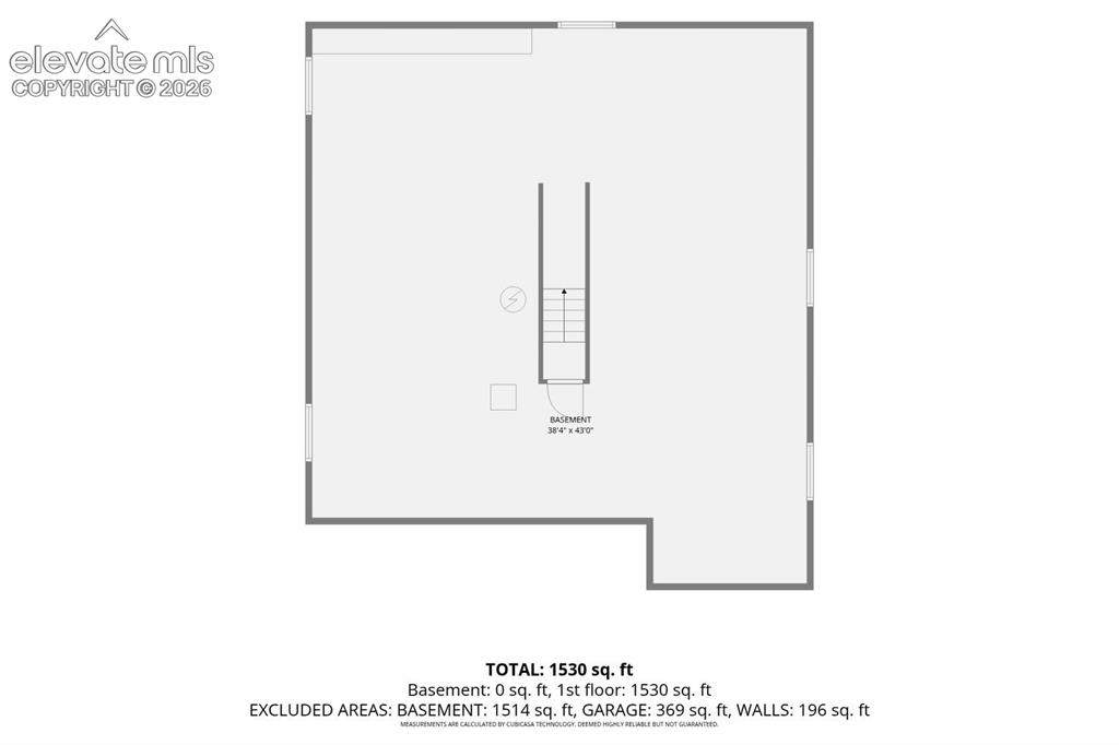 Image 23 of 23: Floor Plan