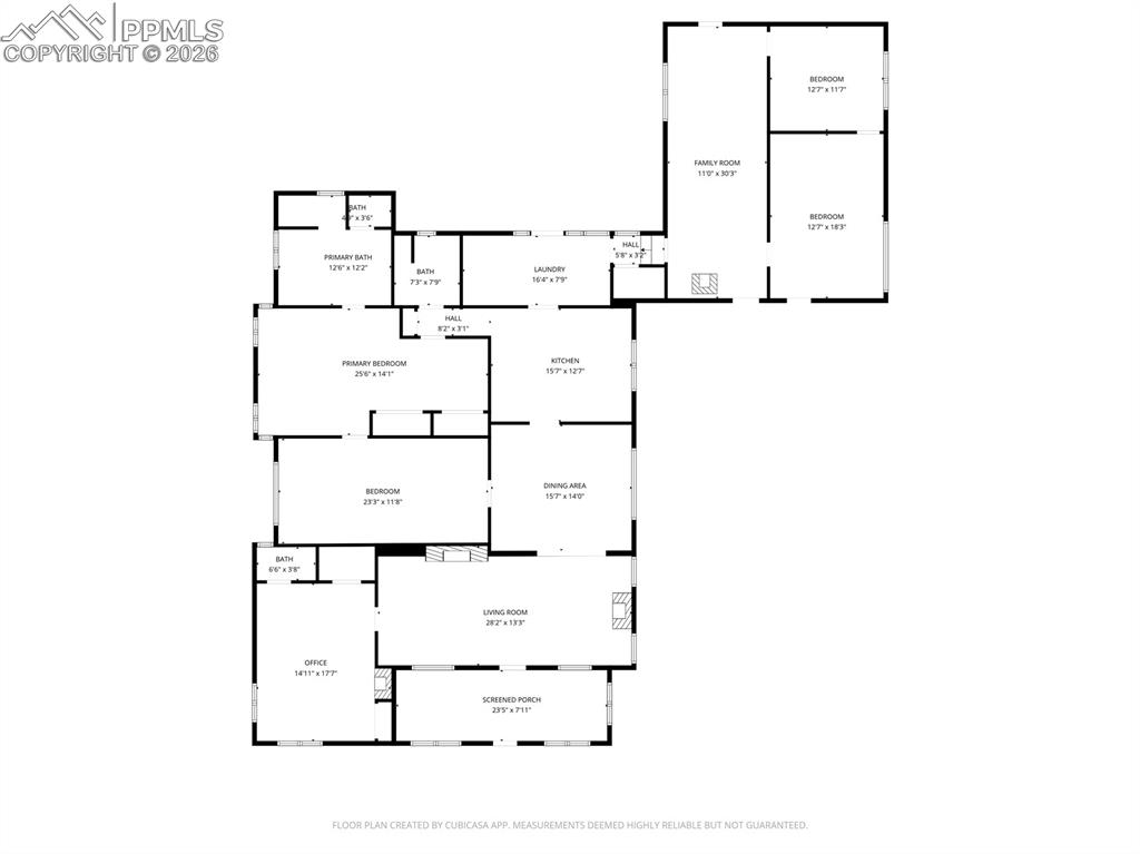 Image 50 of 50: Floor Plan