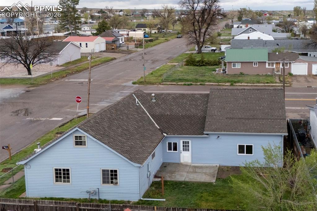 Image 34 of 41: Aerial View