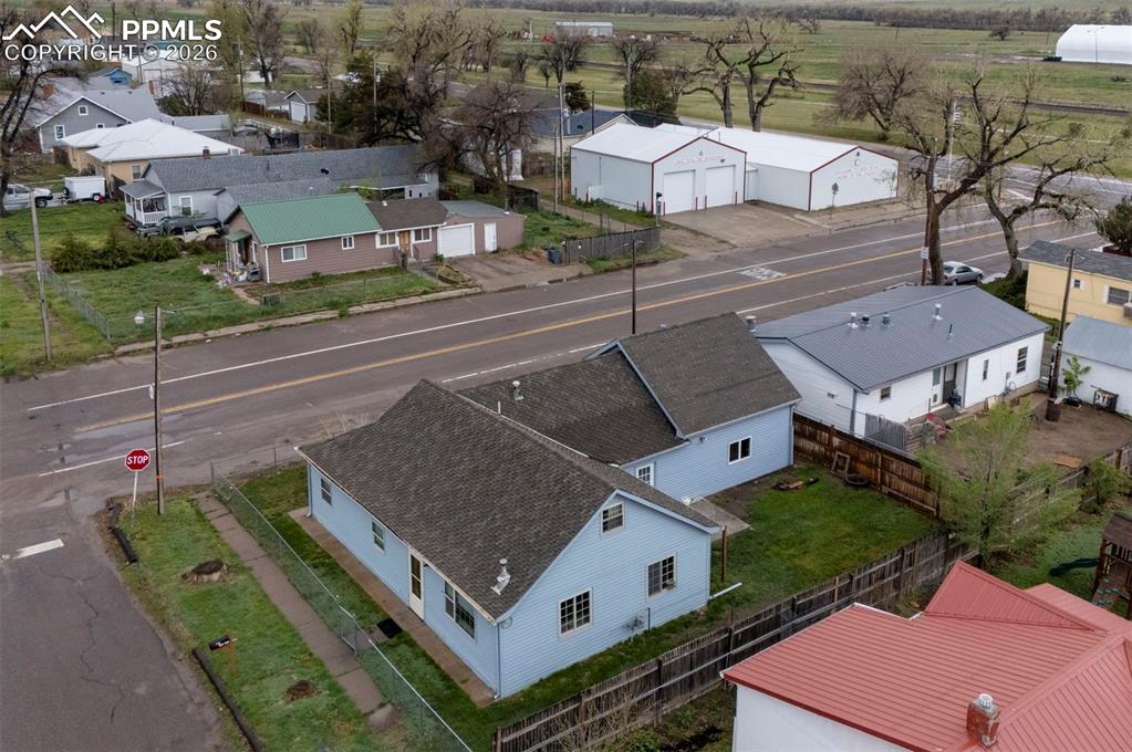 Image 36 of 41: Aerial View