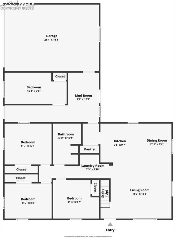 Image 40 of 41: Floor Plan
