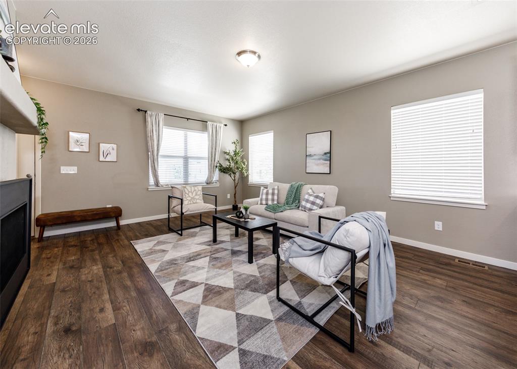 Image 8 of 49: Living Room