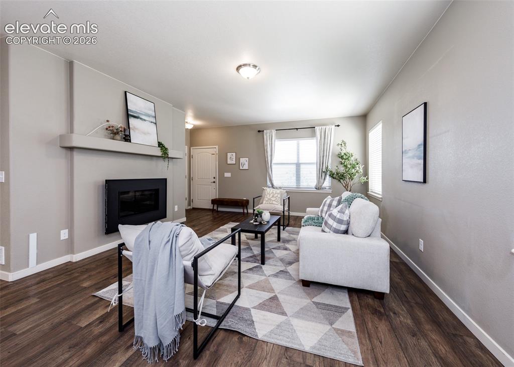 Image 9 of 49: Living Room
