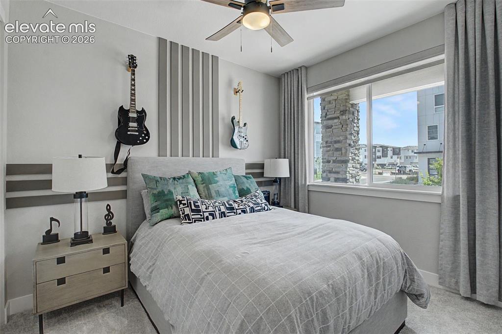 Image 10 of 46: Bedroom