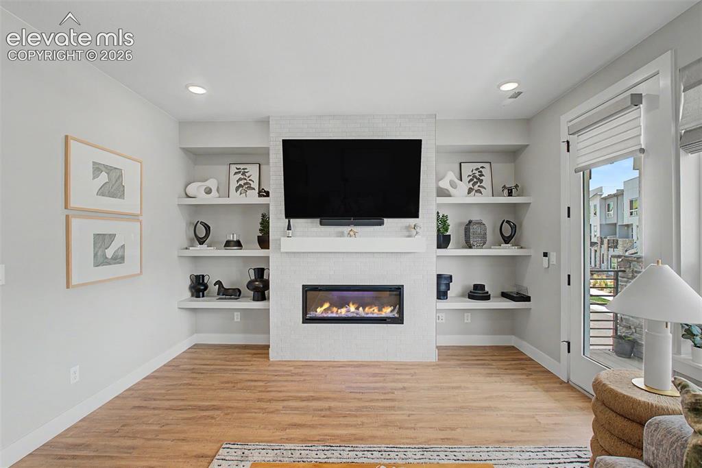 Image 13 of 46: Living Room
