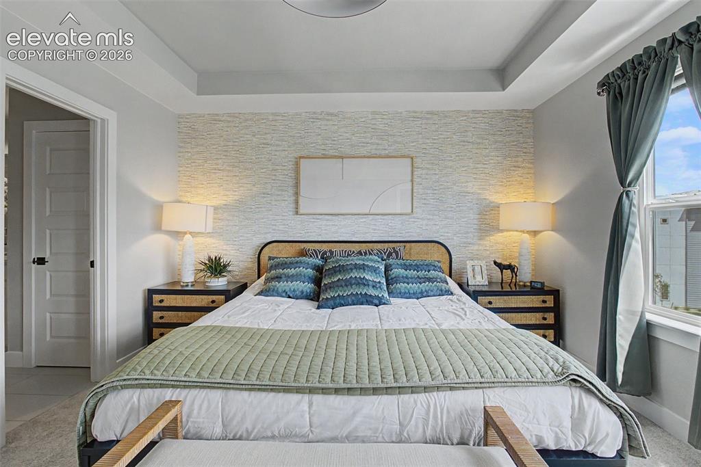 Image 25 of 46: Master Bedroom