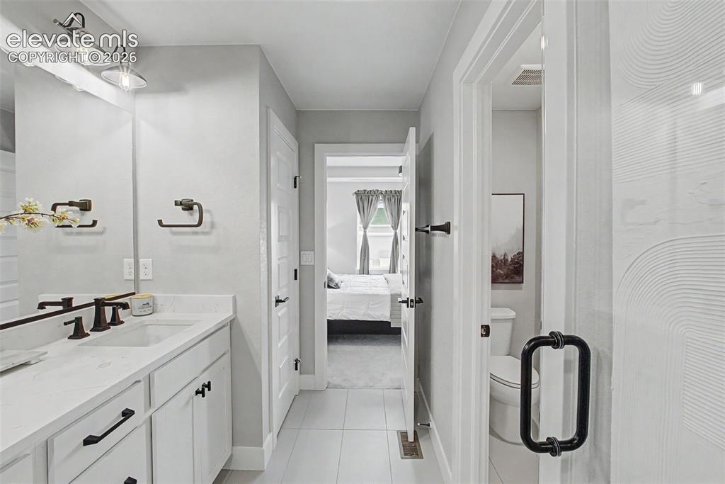 Image 29 of 46: Master Bathroom