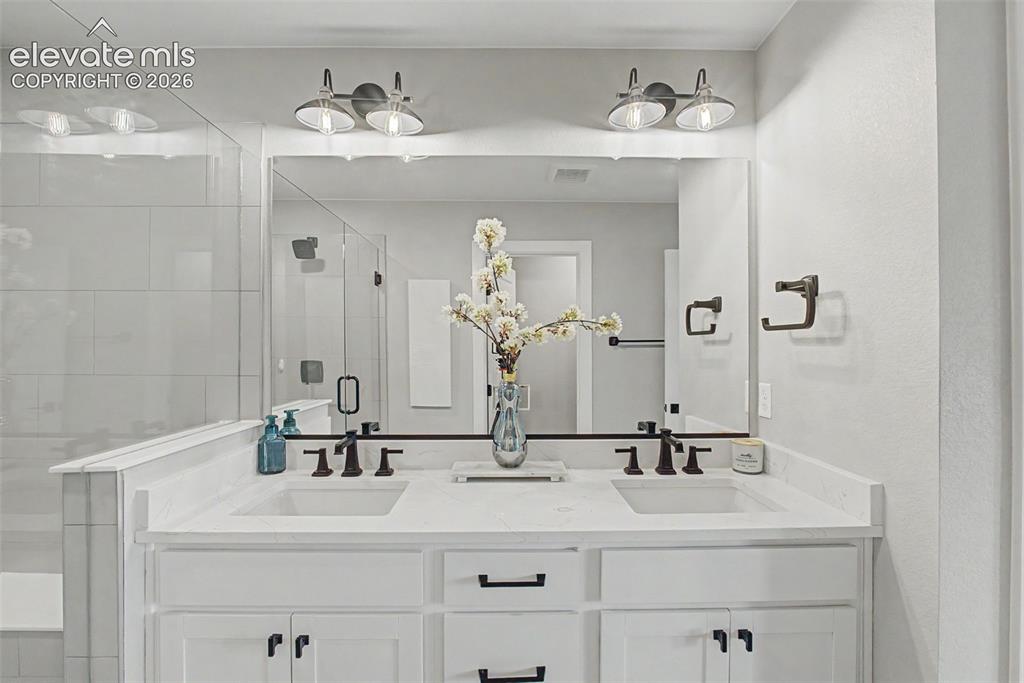 Image 30 of 46: Master Bathroom