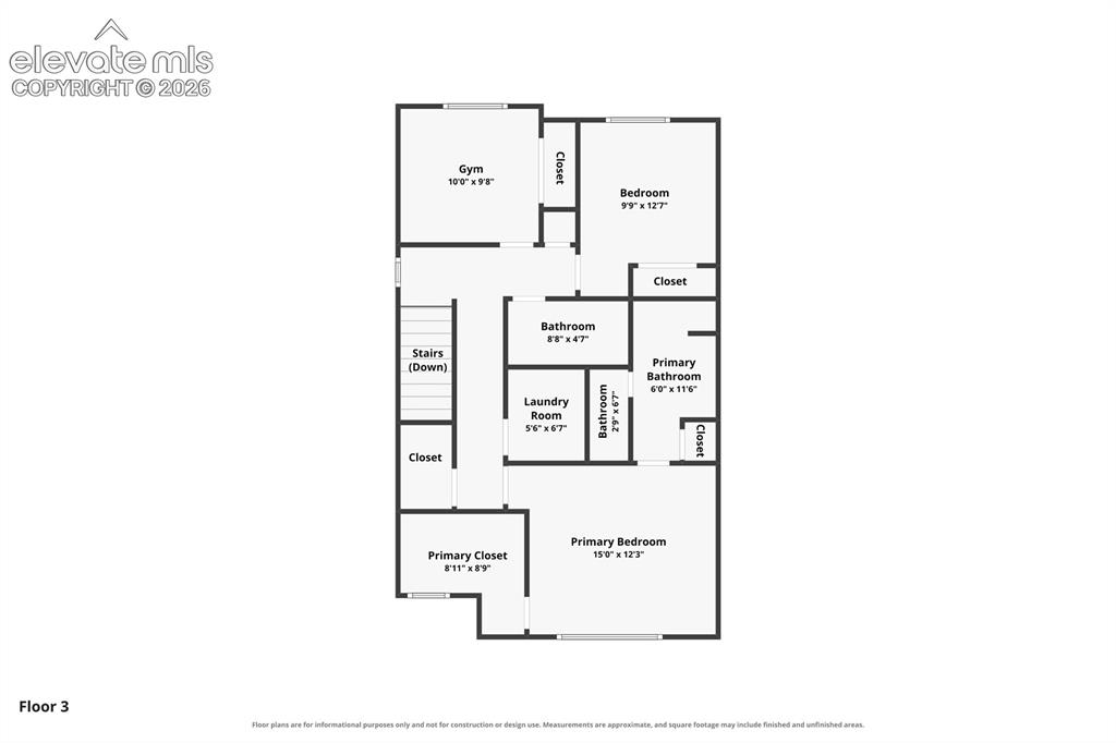 Image 46 of 46: Upper level 