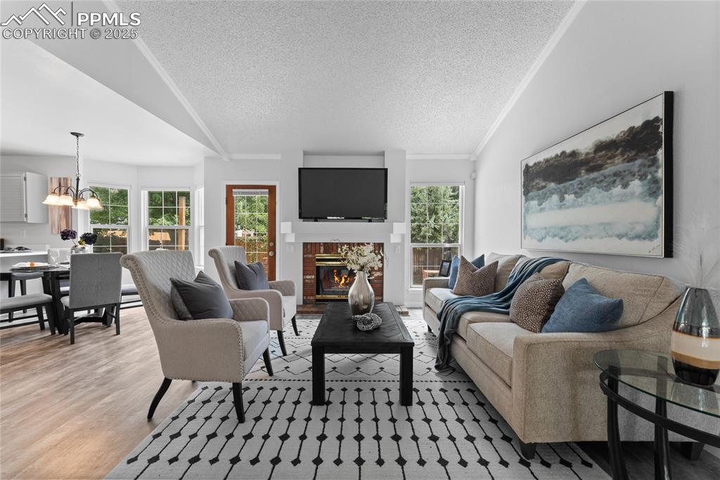 Image 7 of 40: Living Room