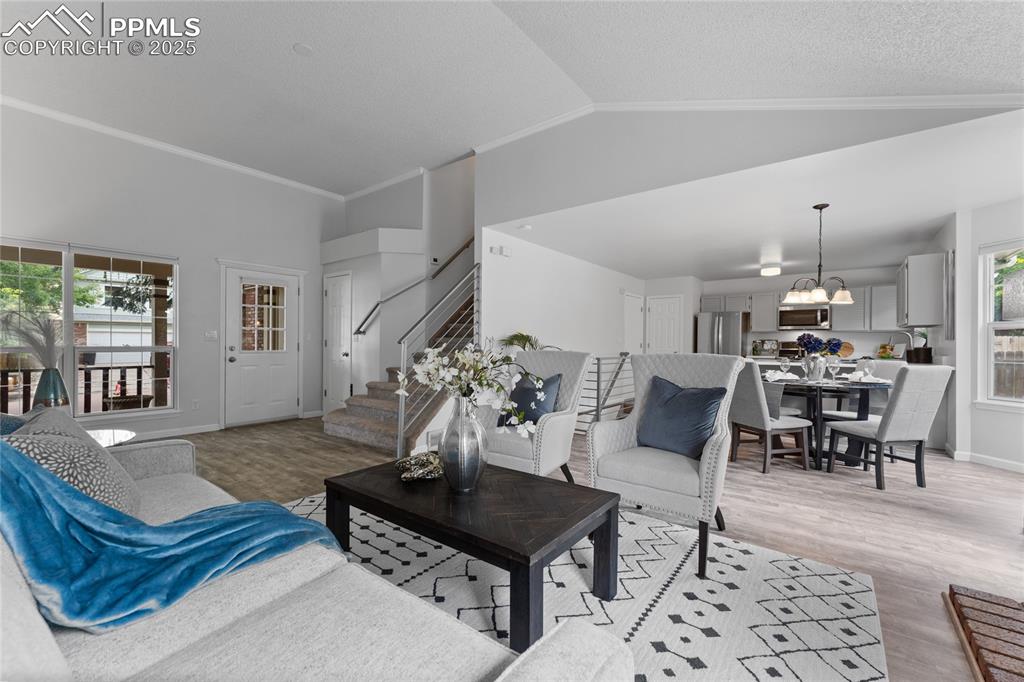 Image 8 of 40: Living Room