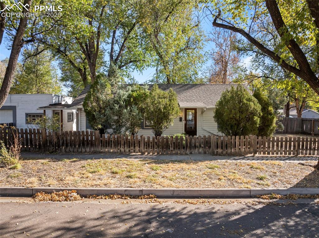 Image 34 of 48: Front of Structure