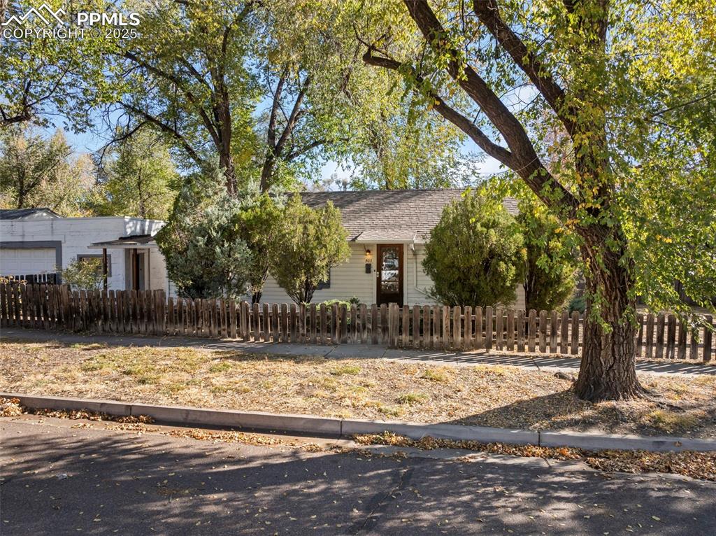 Image 35 of 48: Front of Structure