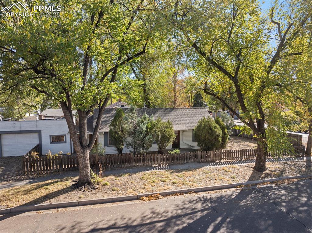 Image 37 of 48: Front of Structure