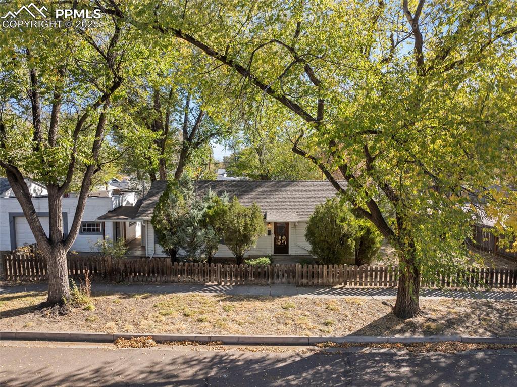 Image 38 of 48: Front of Structure