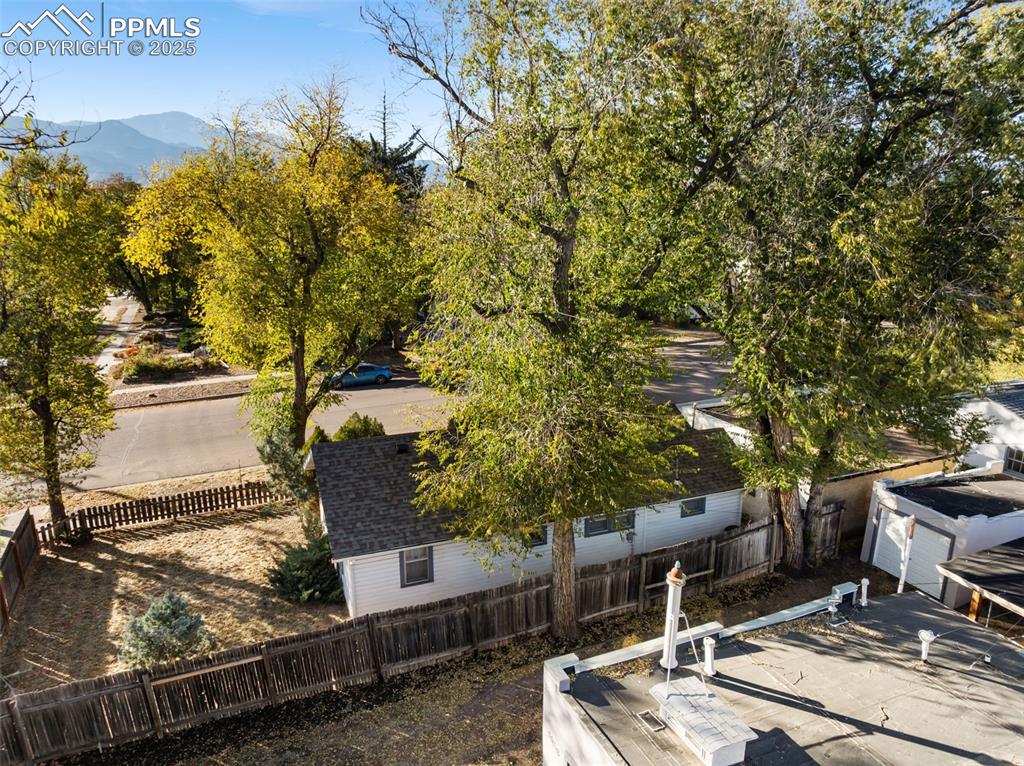 Image 42 of 48: Aerial View