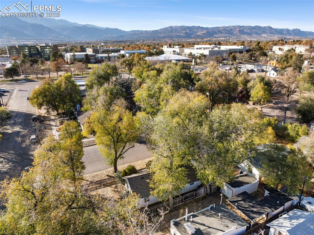 Image 45 of 48: Aerial View