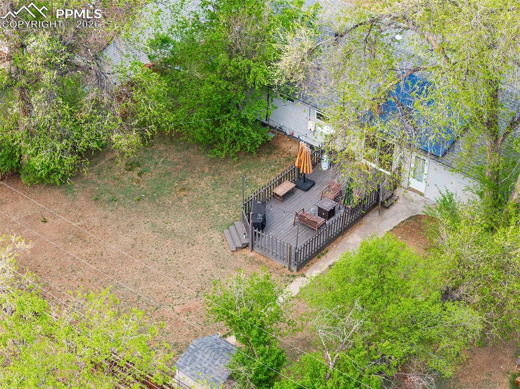 Image 44 of 49: Aerial View