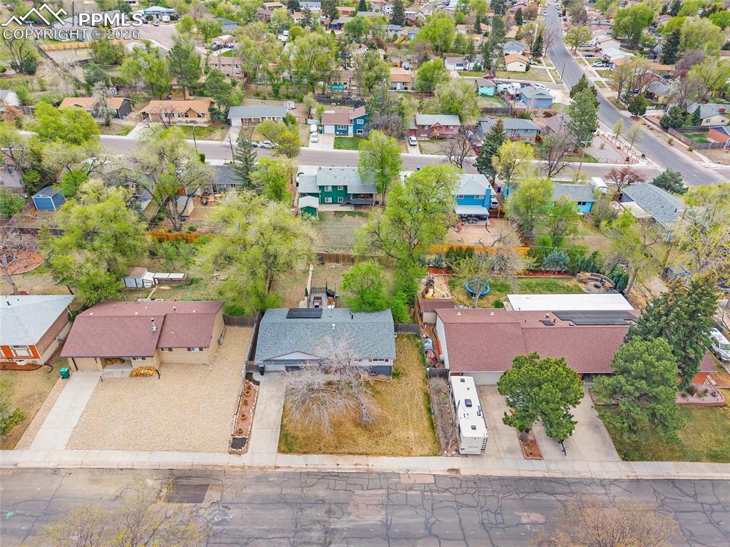 Image 45 of 49: Aerial View