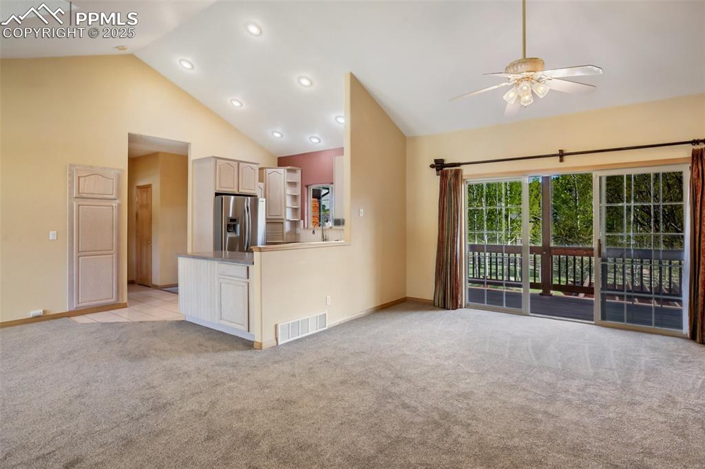 Image 11 of 50: Living Room