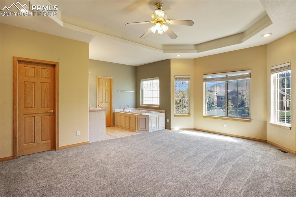 Image 20 of 50: Master Bedroom