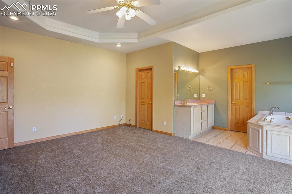 Image 22 of 50: Master Bedroom