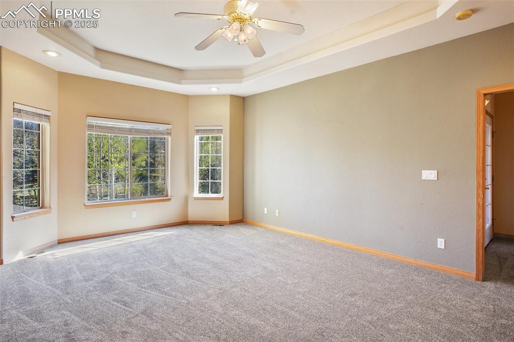 Image 23 of 50: Master Bedroom