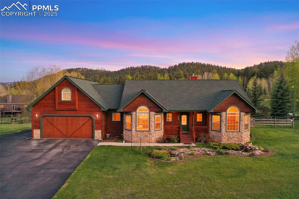 Image 39 of 50: Front of Structure