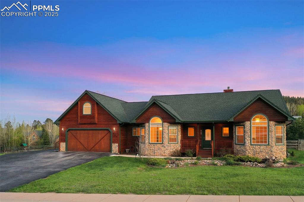 Image 40 of 50: Front of Structure