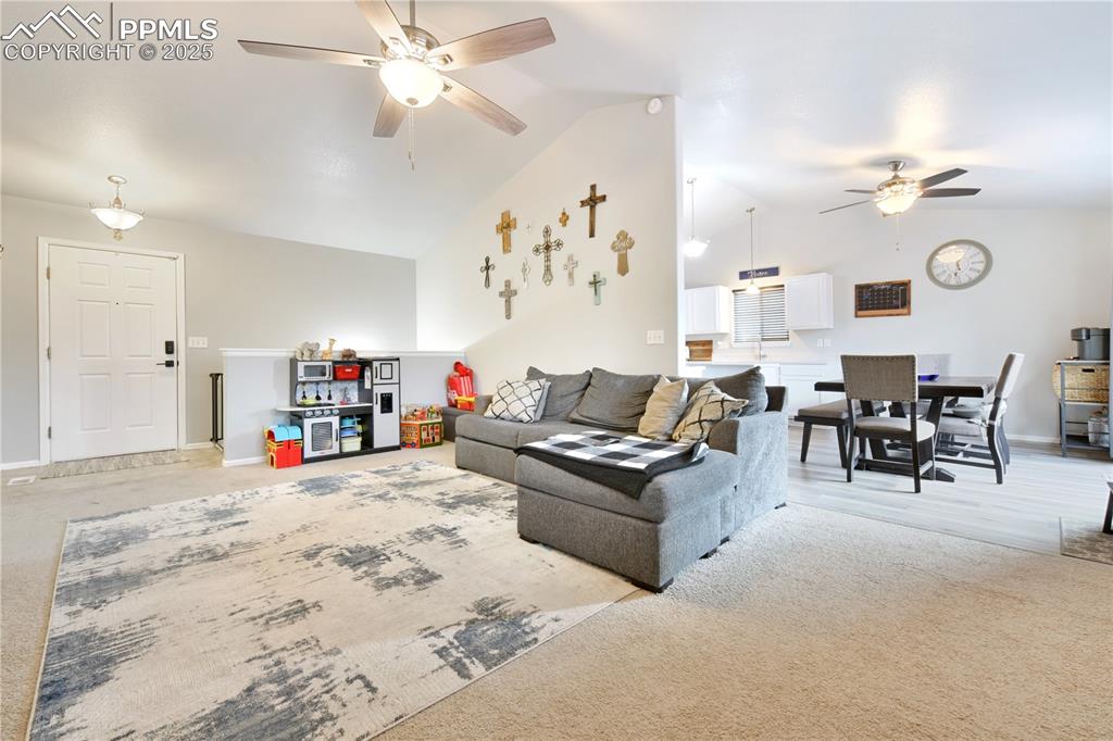 Image 9 of 18: Living Room