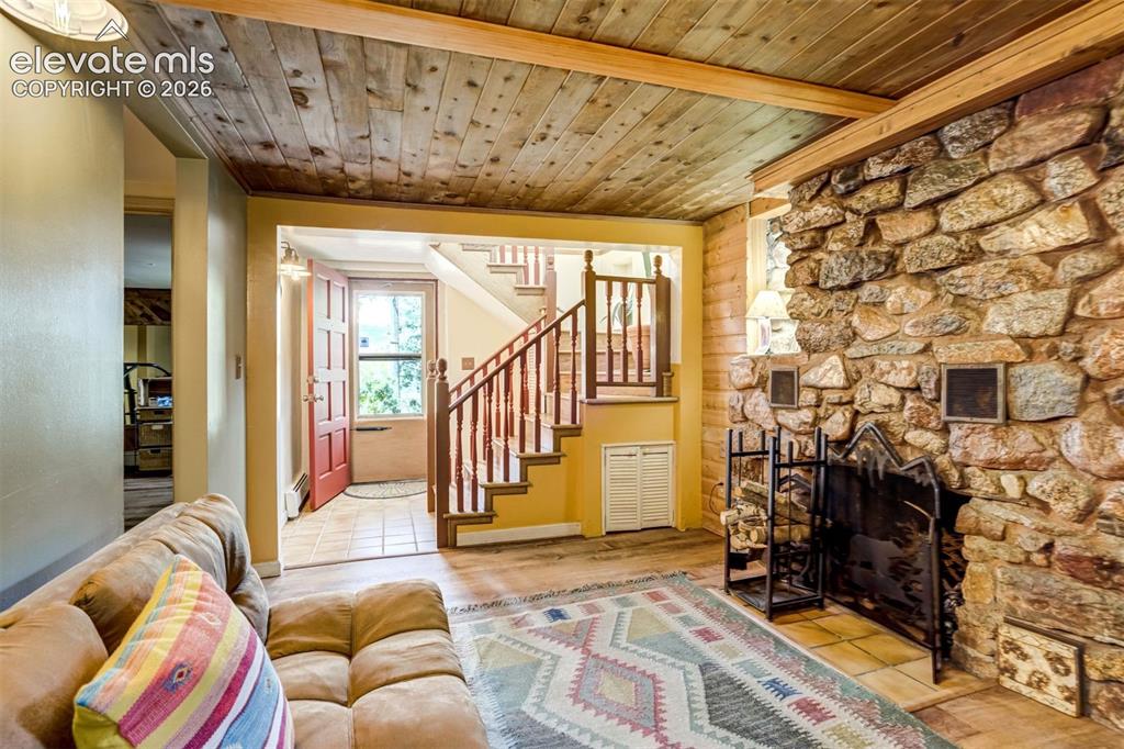 Image 14 of 30: Lower Living Area