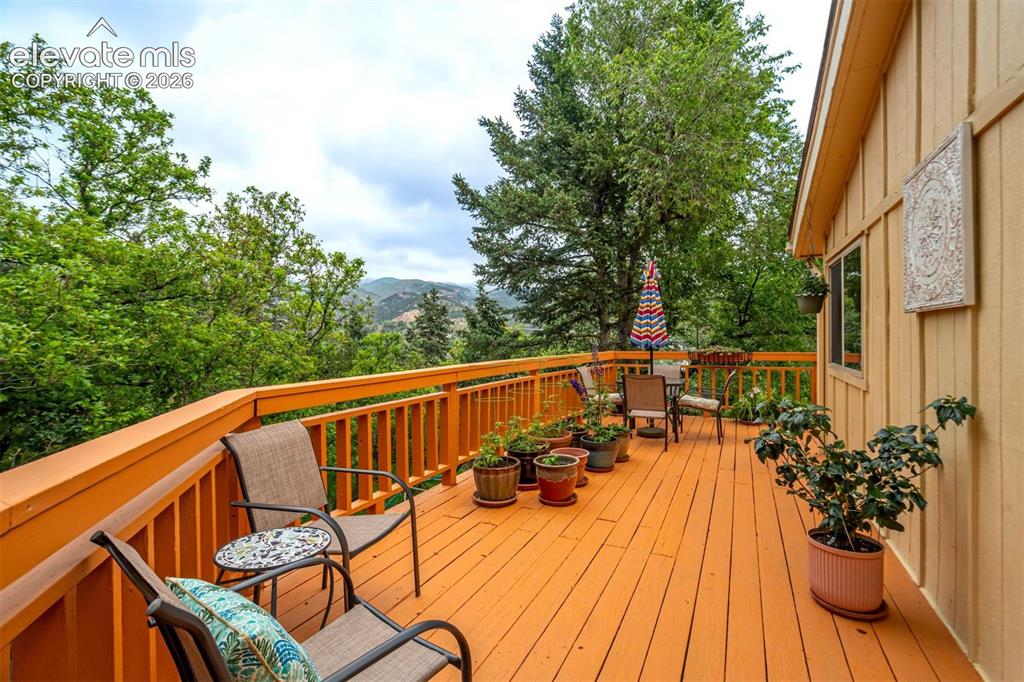 Image 20 of 30: Deck