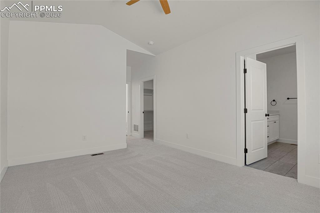 Image 17 of 29: This image shows the same model with alternate finishes. Actual home is cur