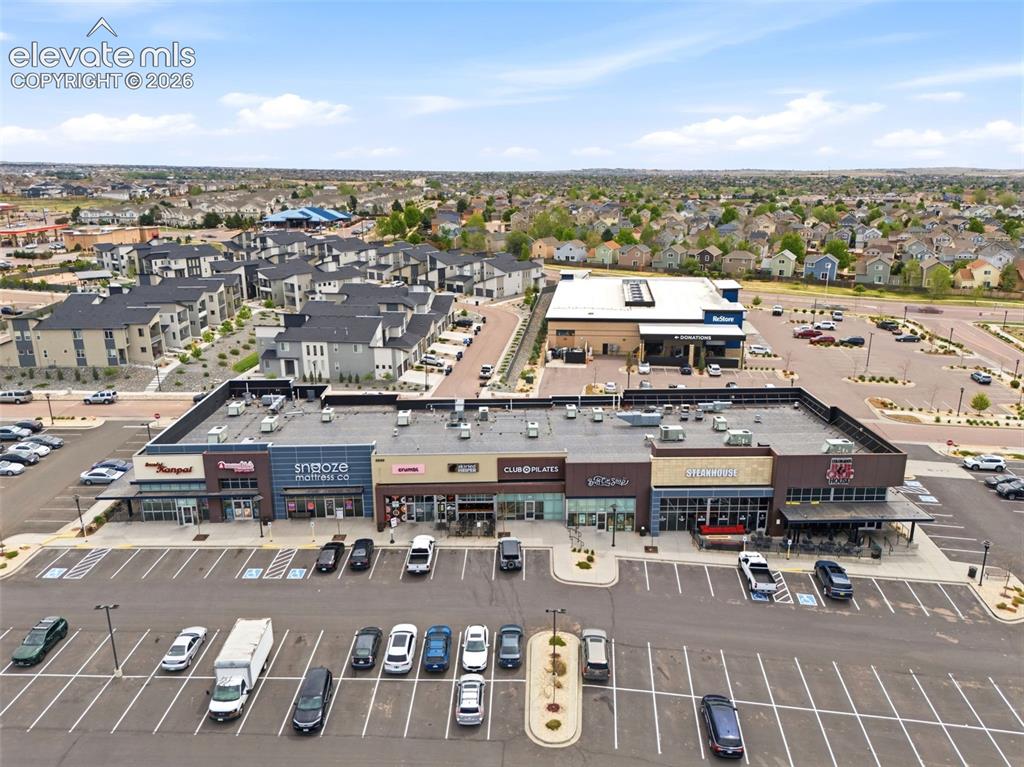 Image 46 of 50: Aerial View