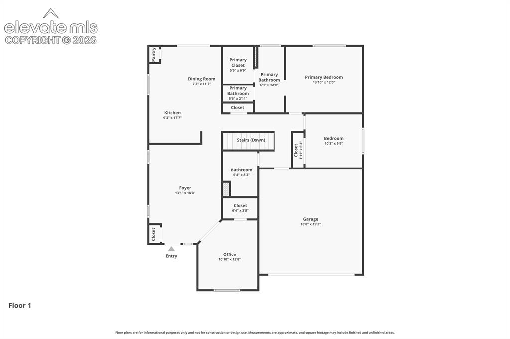 Image 49 of 50: Floor Plan