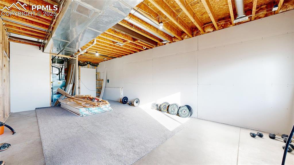 Image 32 of 39: Basement