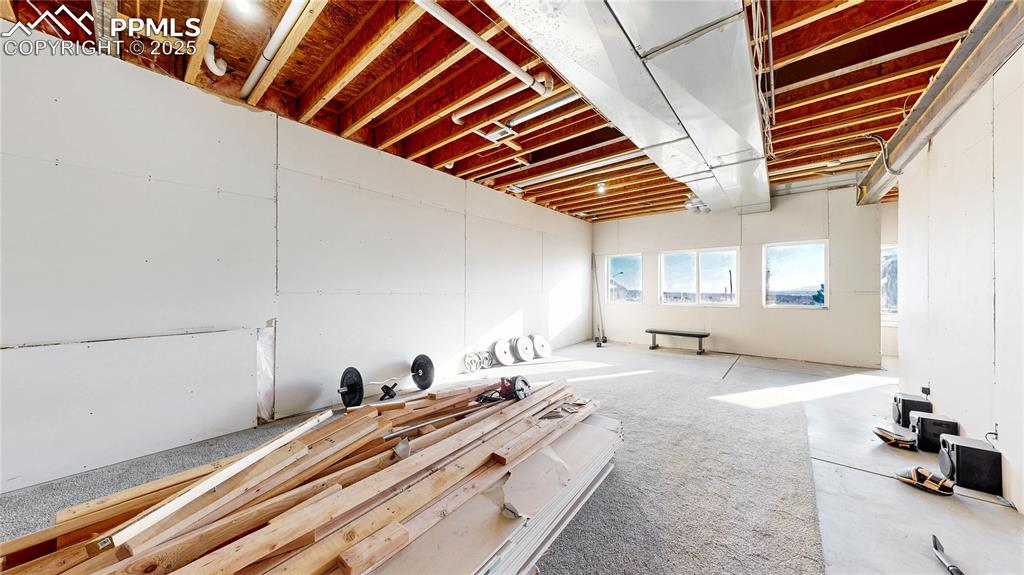 Image 33 of 39: Basement