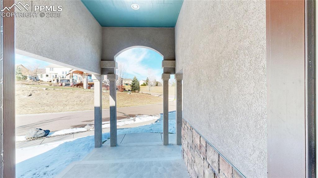 Image 35 of 39: Patio