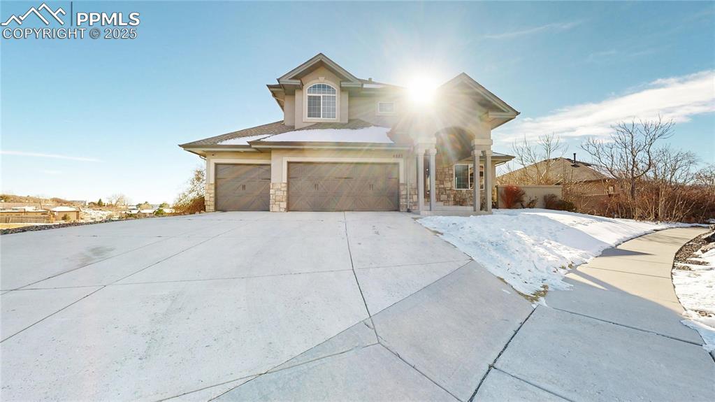 Image 39 of 39: Front of Structure