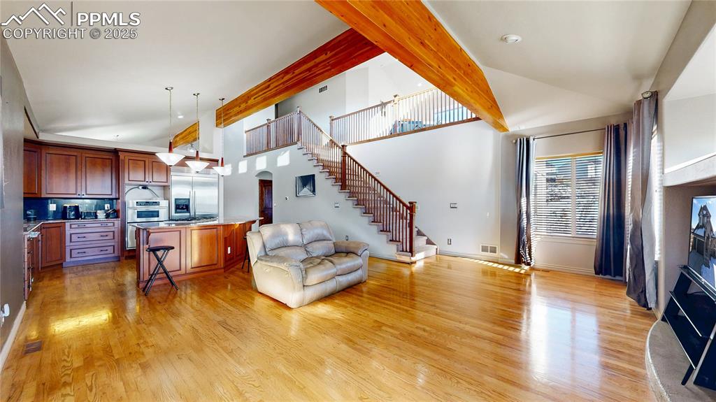 Image 4 of 39: Living Room