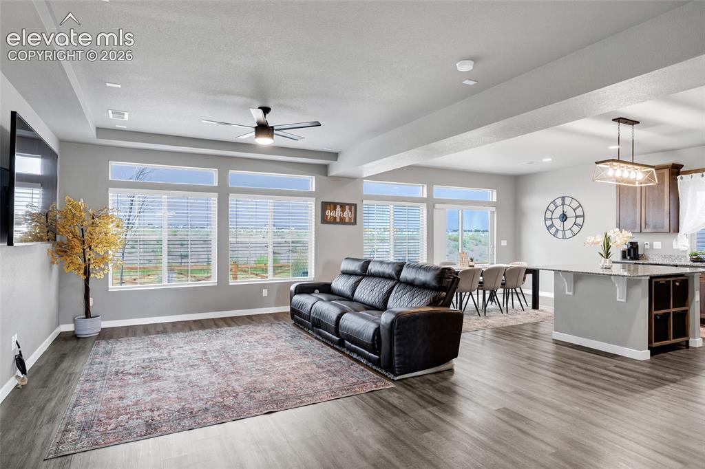 Image 8 of 37: Living Room