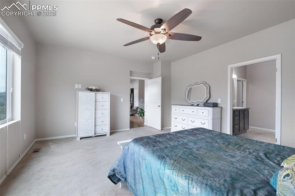 Image 6 of 50: Master Bedroom