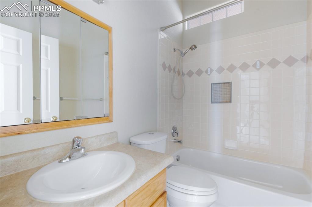 Image 25 of 43: Bathroom in Basement