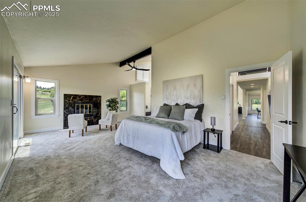 Image 20 of 50: Master Bedroom