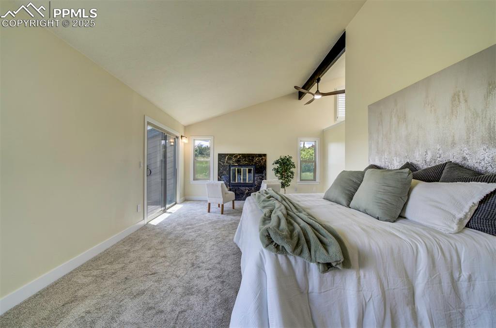 Image 21 of 50: Master Bedroom