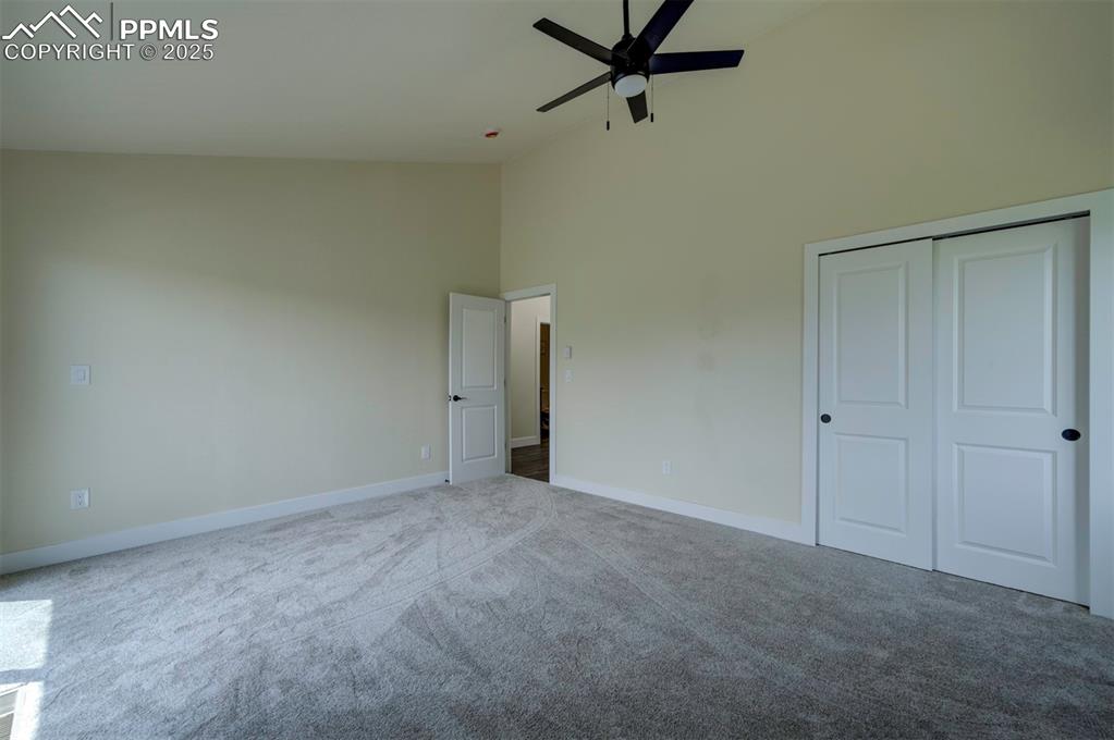 Image 30 of 50: One of 3 main level bedrooms