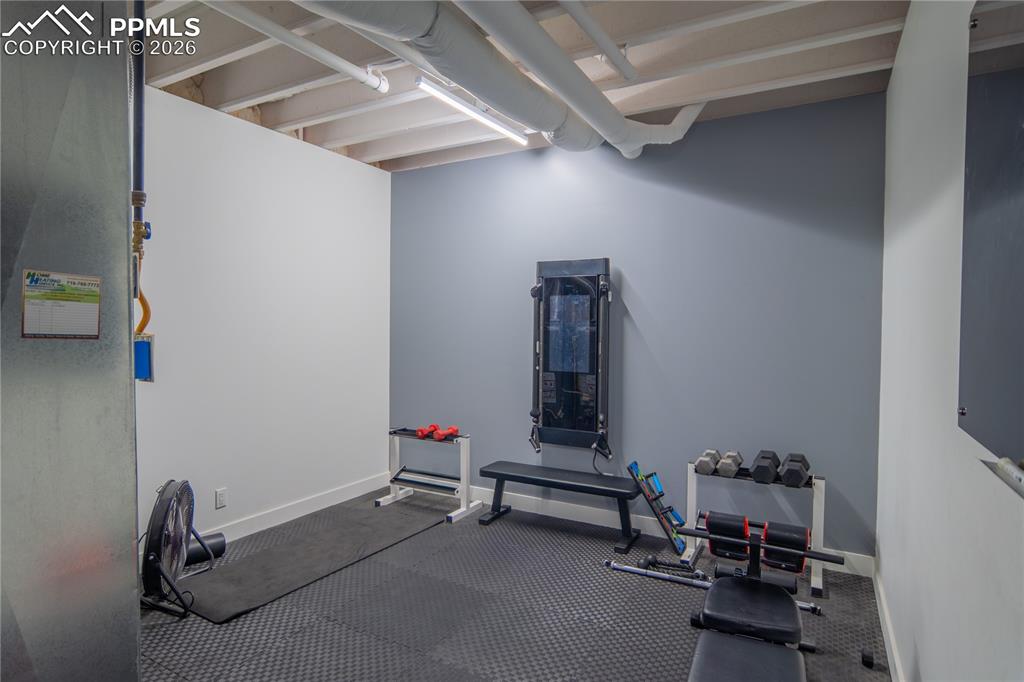 Image 42 of 50: Exercise Room