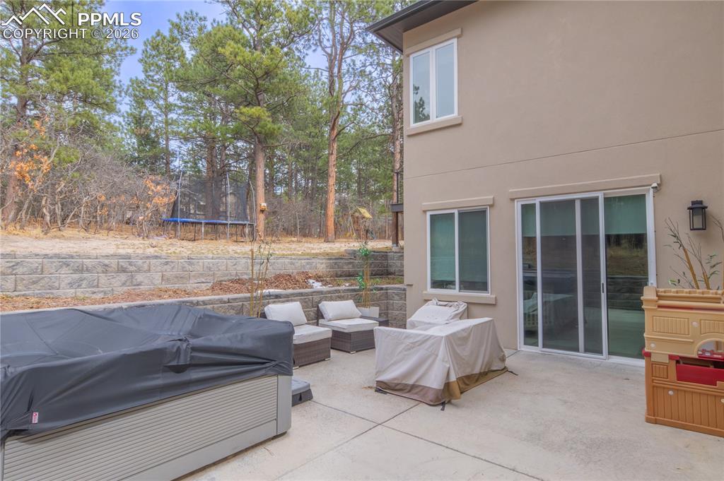 Image 43 of 50: Patio